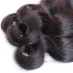 No Tangle Body Wave Brazilian Human Hair Bundles 100 Raw Virgin Hair