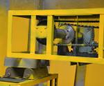 Wear Resisting Continuous Bucket Elevator No Raise Dust Height Up To 60m