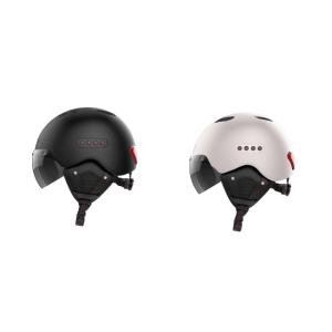 China PC EPS Bluetooth Cycling Helmet FCC Motorcycle Communication Helmet factory