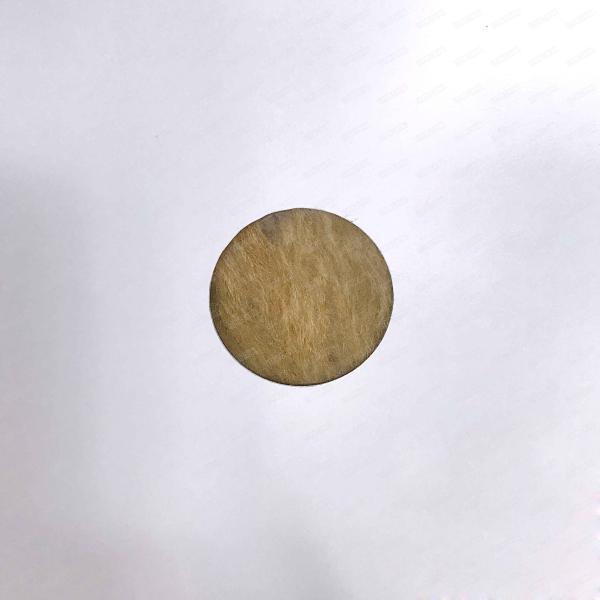 Single Magnesium Rockwool Panels Excellent Fireproof Construction Composite Panel