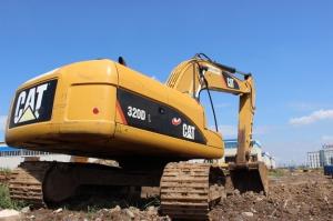 China Used Caterpillar excavator CAT 320DL crawler hydrolic excavator cheap price for sale factory