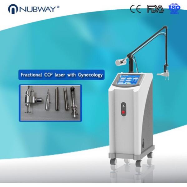 China ODM OEM unique design multifunctional skin rejuvenation Fractional CO2 laser machine for salon factory