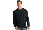 Red Knitting Mens Casual T - Shirts traditional set - in sleeves O - Neck