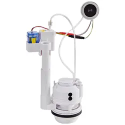 Equipment Produces Dual Flush Touchless Toilet Flush Valve For Hands-Free Flushing
