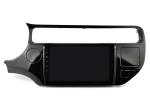 9"/10.1" Screen For Kia Rio 4 K3 2015 - 2017 Car Multimedia Stereo GPS CarPlay