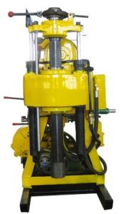 China Professional 150 Meter 2T Soil Test Drilling Machine factory