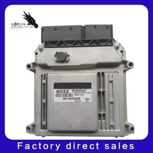 China Mg7.9.8 Engine Computer Board ECU 39132-26AH5 / 39100-26AX7 / 39110-02EG5 / 39124-2b100 B210 For Hyundai factory