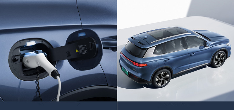 Deposit Byd Song Plus Dmi 2023 Plug-In Hybrid Car 4 Wheel Energy Vehicles Luxury Electric Car For Adults With Pictures