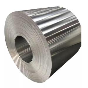 China Ss 430 BA Finish Stainless Steel Coils 3.0mm Thickness Cold Rolled For Knife Fork factory