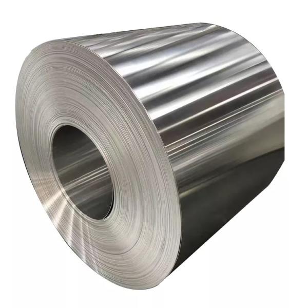 Ss 430 BA Finish Stainless Steel Coils 3.0mm Thickness Cold Rolled For Knife