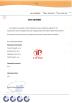 Xi'an Tiptop Machinery Co.,Ltd Certifications