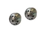 High Strength Cemented Tungsten Carbide Alloy Nozzle Industry Device For Liquid