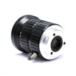 8mm C Mount Lens 2/3" 5.0 Megapixel Manual Industrial For Cctv Ip Camera Box