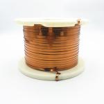 Amide Imde Class AIW220 5.0*0.7mm Solderable Magnet Wire For Motor