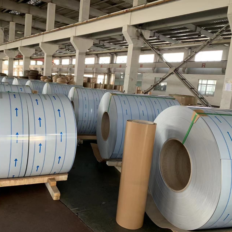 Aluminum Alloy 5754 Aluminum-Magnesium Alloy Curtain Wall Panel (1.2 mm | Custom