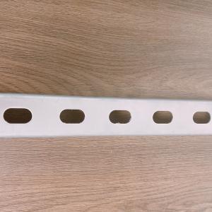 China Standard Strut C Channel Steel Hot Dip Galvanized Channel Metal Building factory