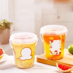 China Insulation Bubble Tea Jugs Customizable and Easy to Clean factory