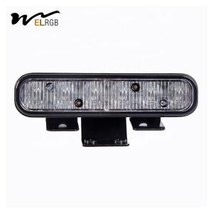 China Ice Blue Motorcycle Flashing Light LED Motorcycle Lights DC12V factory