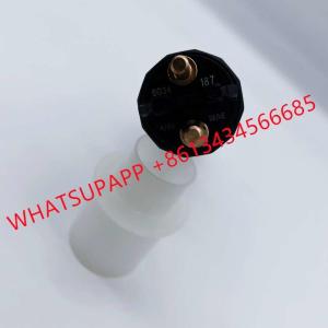 China QSL9 Diesel Engine Fuel Injector 0986435573 5256034 0445120187 factory