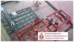 Wall Panel Forming Machine for High Density MGO Board / Fireproof Magnesium