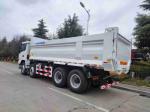 450HP Factory Direct Sale Shacman X3000 8*4 Tipper Truck New 12 Wheeler Dump