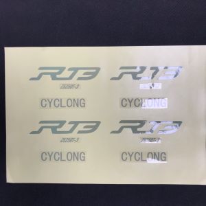 Customized Offset Printing Paper Labels Matte/Glossy UV Coating Perforation