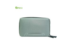 China Snowflake Material Travel Accessories Bag Data Cable Kit factory