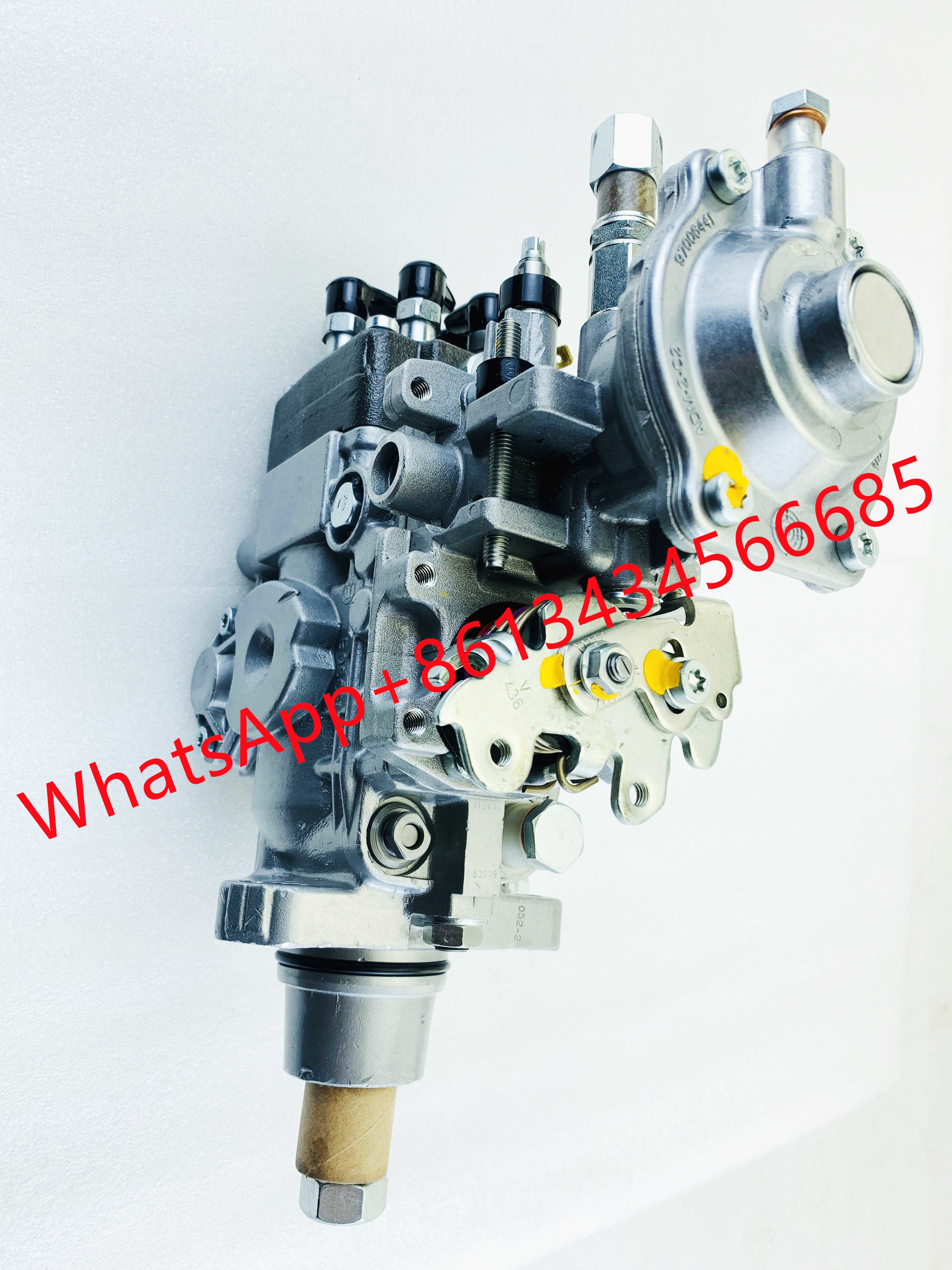 DCEC QSB5.9 Diesel Engine Fuel Injection Pump 0480424262 0460426369 3963951