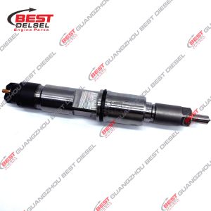 High Quality Diesel Common rail Injector 0445120098 0445120147 0986435562