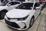 Used Corolla Car Electic Vehicle With Corolla 2021 1.2T S-CVT Pioneer 5 Seats