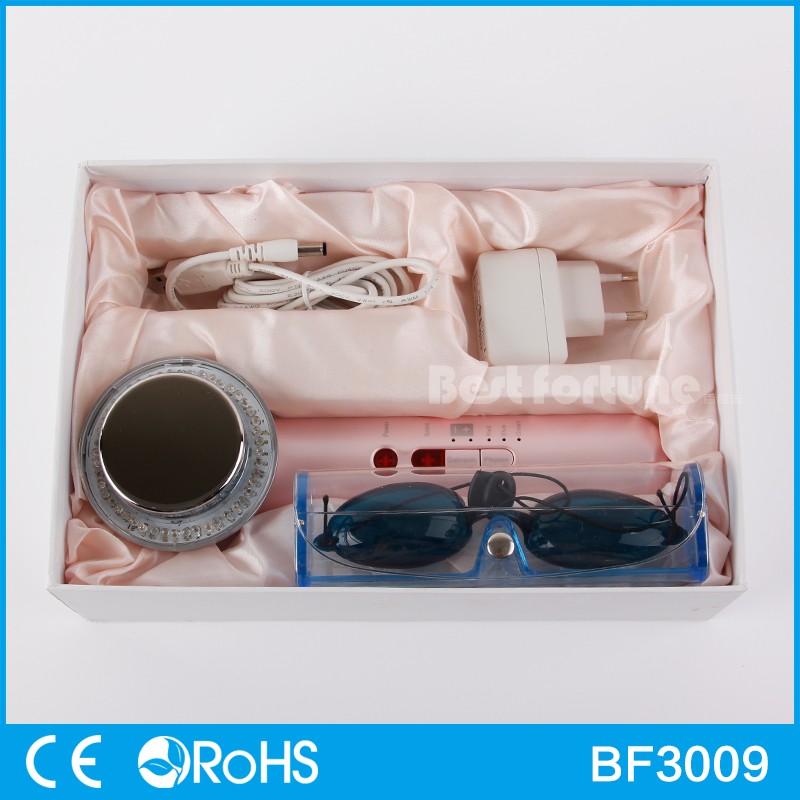 Mini Multifunction Beauty Device , Rechargeable Home Use Beauty Device