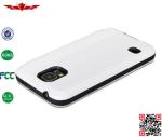 Newest Colorful High Quality PU Flip Cover Cases For Samsung Galaxy S5 Soft And