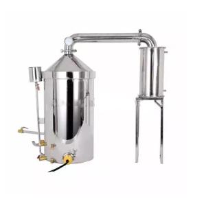 China GHO Small Stainless Steel Distiller Equipment for Customization Requirements factory
