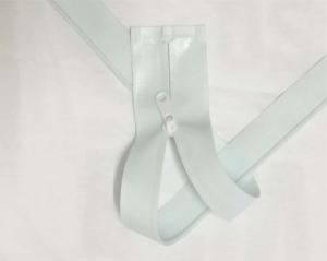 China 5 # Peel And Stick Heavy Duty Self Adhesive Zippers factory