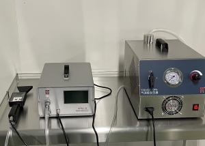 China High Precision Digital Aerosol Photometer For Independent Filter factory