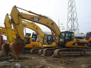 China Used CAT 330C Crawler Excavator Original USA factory