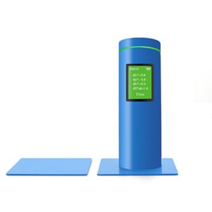 High Accurate Basic Handheld Spectrophotometer For Plastics Packaging Cloth