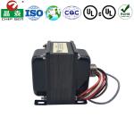 UL No. E332338 12v 2a 24 Volts Single Phase Audio Isolation Electric Transformer