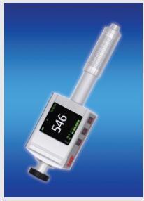 China Integrated Probe E Usb Portable Hardness Tester With Diamond Ball Tip factory