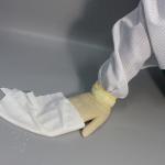 All Purpose Pre Wetted Wiper Seal Protect Kitchen Cleaning Wet Tissue 80pcs OEM