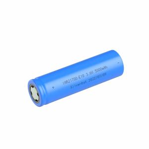 China 21700 Lithium Ion Battery 3.6V 5000mah For E Scooter Power Bank factory
