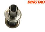 90731000 DT Z7 Cutting Parts Xlc7000 Spare Parts Pulley, C-axis Drive