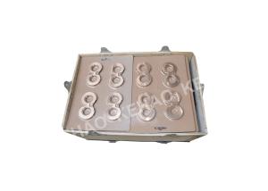 China Excavator Loader Hydraulic Pump Plate Side Medium High Pressure OEM factory