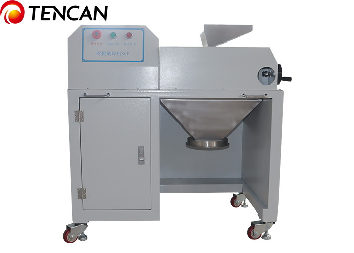1.5kw Compact and Versatile 950*620*970mm Powder Crushing Equipment Nylon Roller