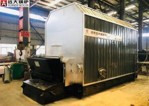 China Compact Structure Thermic Fluid Heater 200Hp Organic Heat Carrier Boiler factory