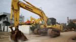Original Colore Used Komatsu Excavator PC400-8 Crawler 40 Ton Excavator