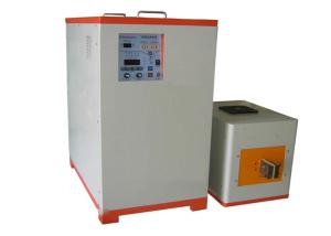 China 75kW 20khz High Frequency Induction Heating Machine For Hardware Tool factory