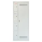 576 / 720 Cores Optic Cable Fiber Cross Connect Cabinet For Communication