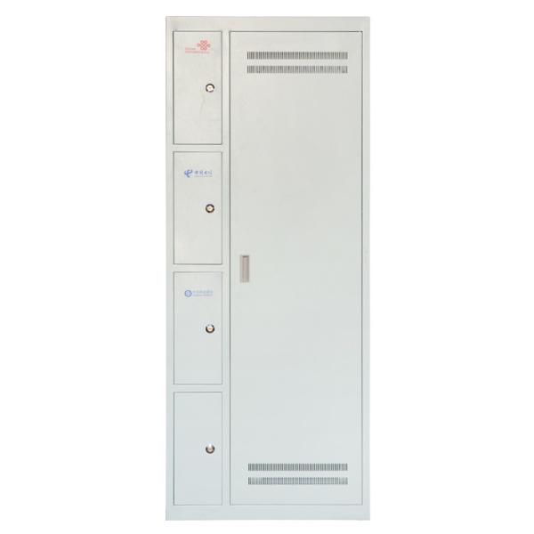 576 / 720 Cores Optic Cable Fiber Cross Connect Cabinet For Communication
