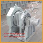 Vessel Mooring Electric Windlass